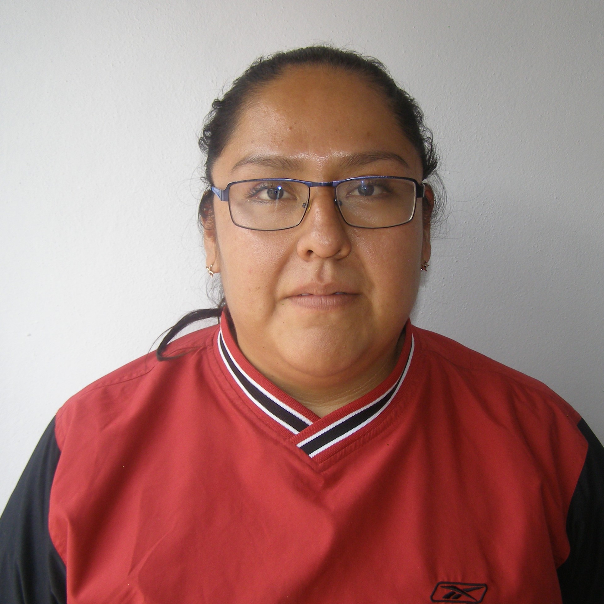 C. NANCY PEREZ ORTEGA