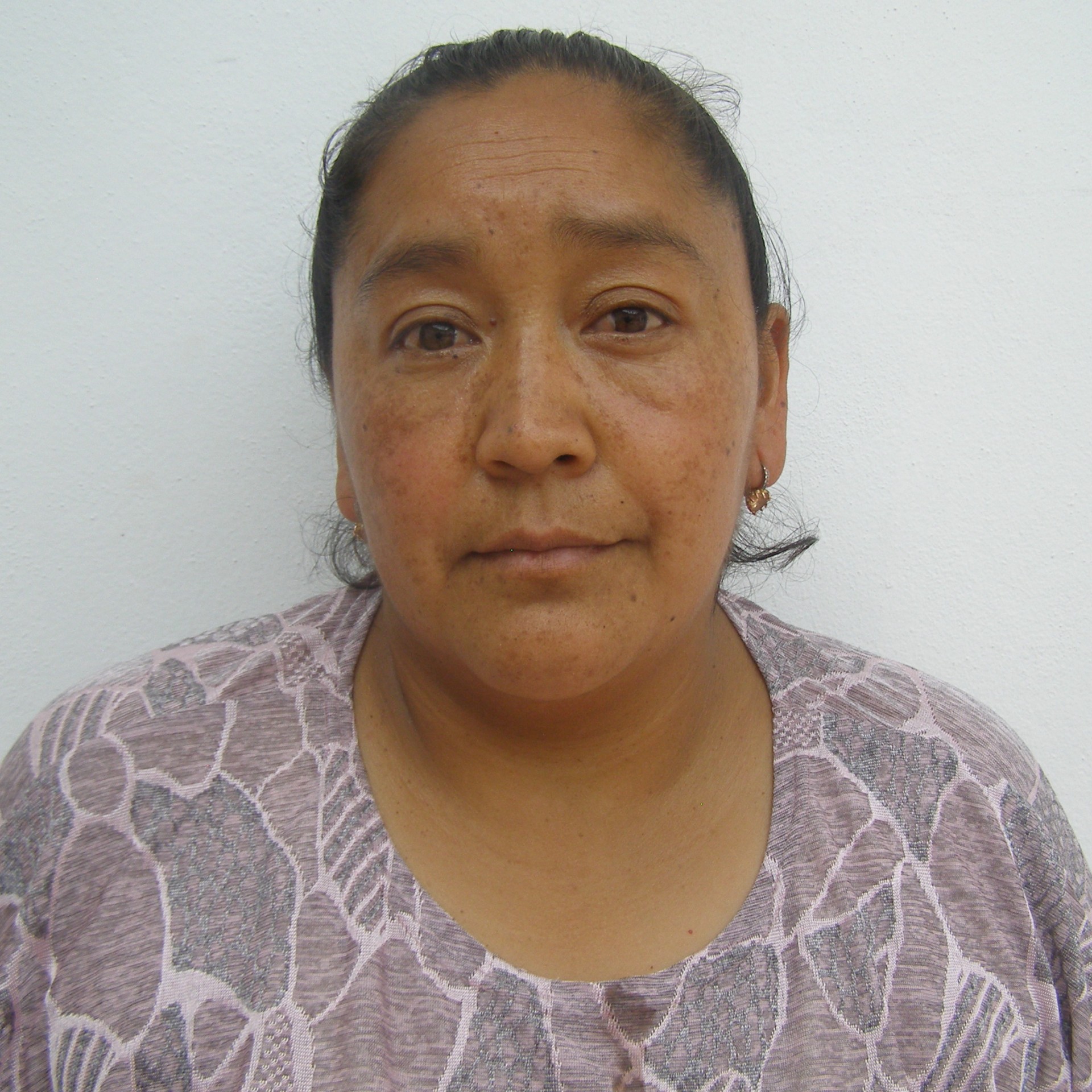 C. GLORIA MARIA DIAZ FLORES