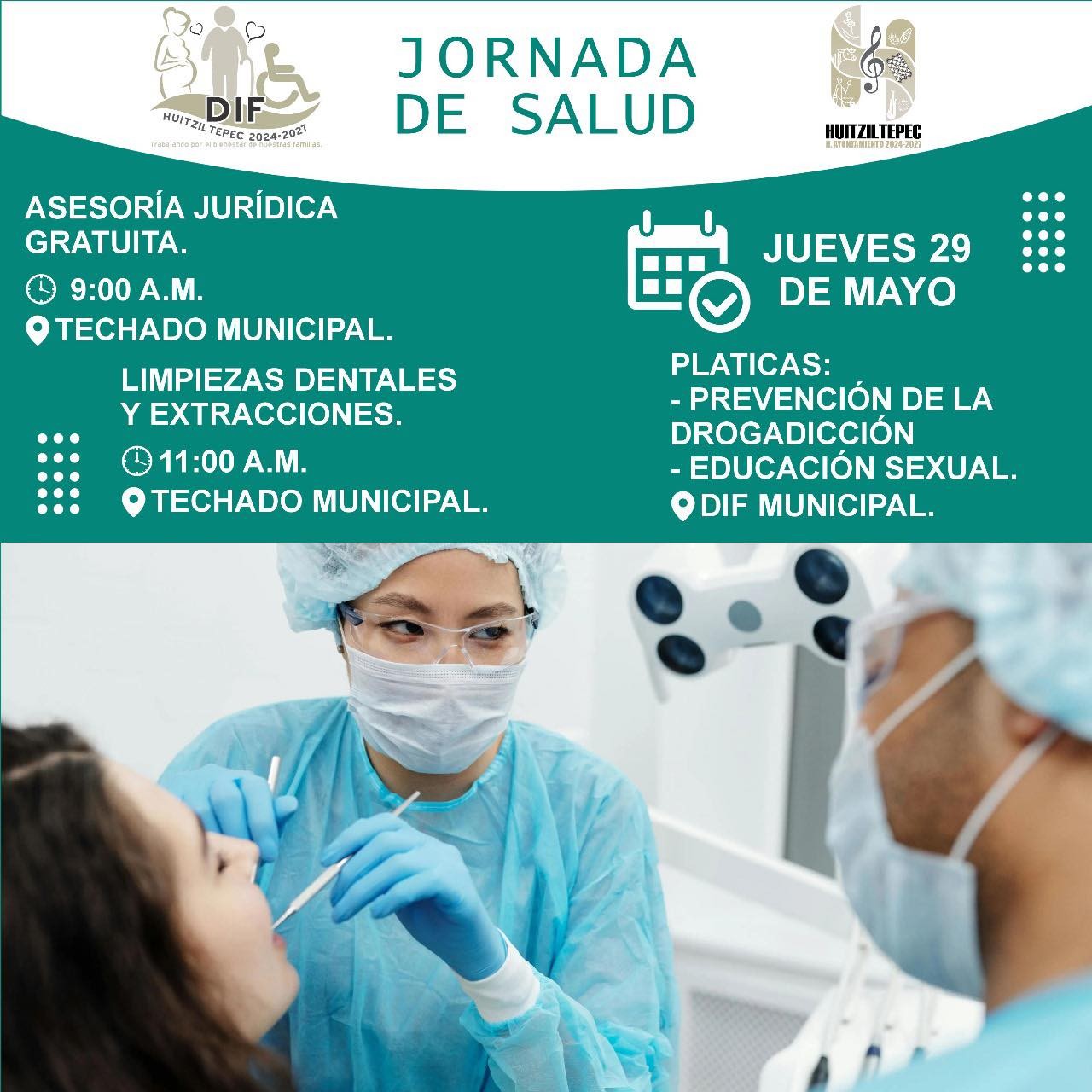 jornada de salud