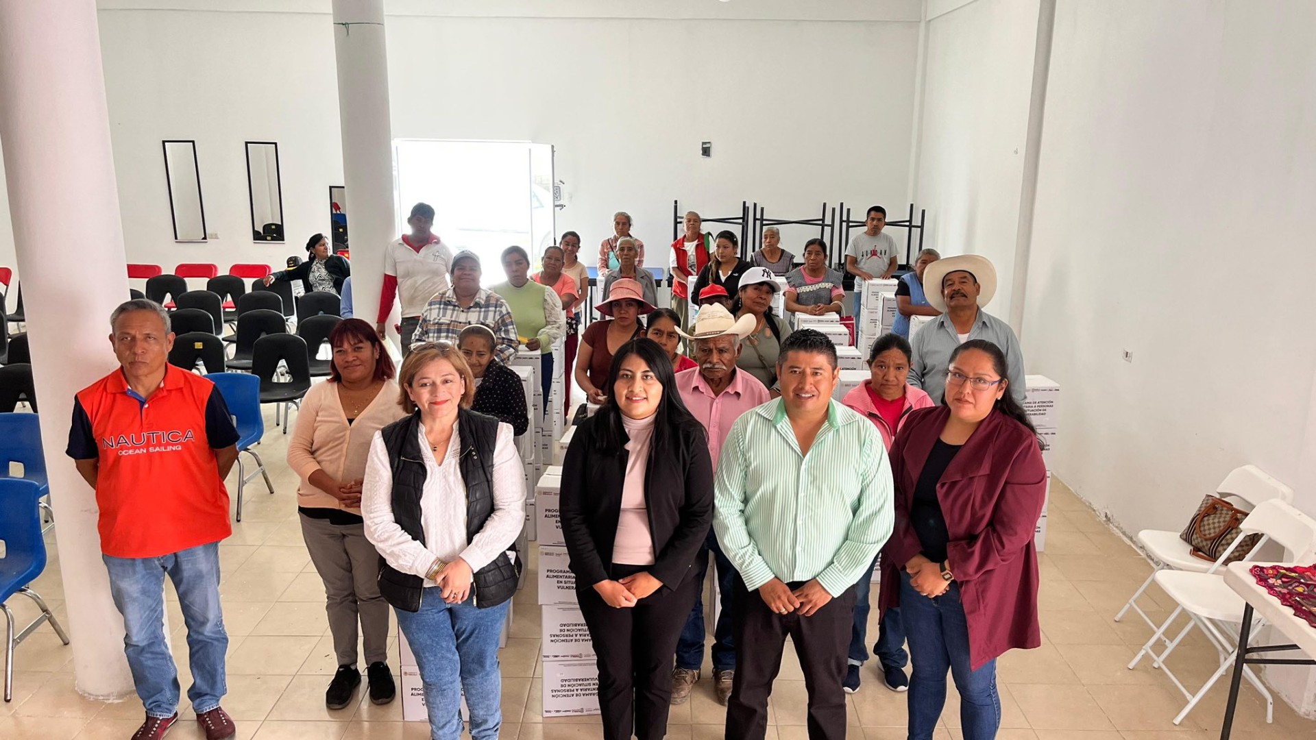 Programa de Atención Alimentaria a Personas en Situación de Vulnerabilidad