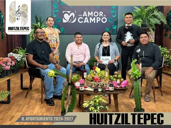 El campo se celebra con corazón